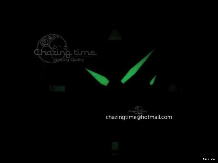 MIROTIME 0126 Big Pilot Real PR 48mm IW501902 Real Ceramic ZF 1:1 Best Edition On Green Nylon Strap A51111 V Durable 7249